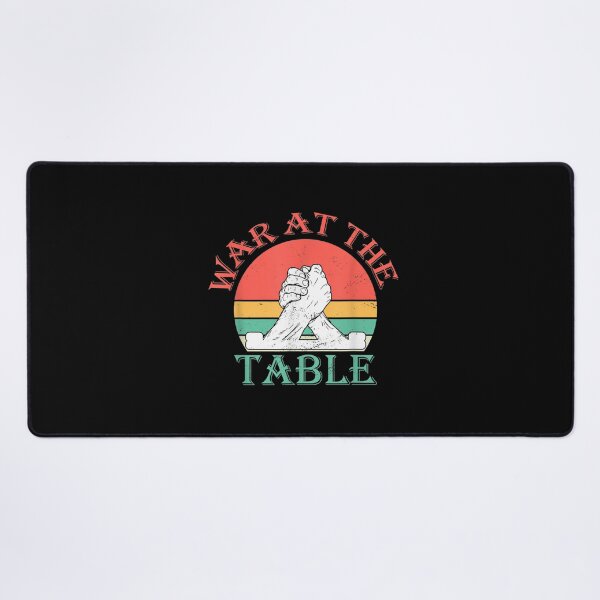 Item preview, War At The Table Sports Competition Arm Wrestler  designed and sold by dolsy-store.