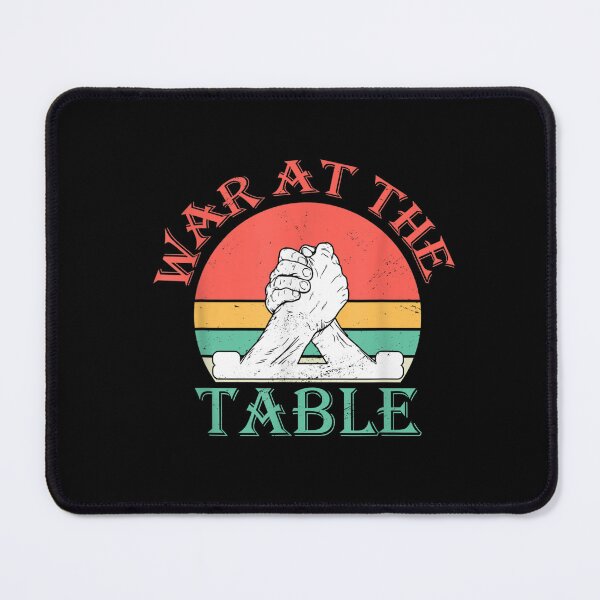 Item preview, War At The Table Sports Competition Arm Wrestler  designed and sold by dolsy-store.