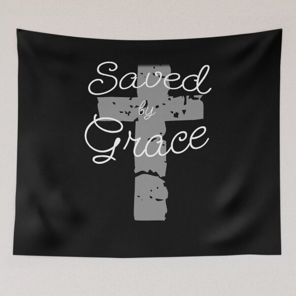 Item preview, Saved by Grace designed and sold by Brad Chambers.