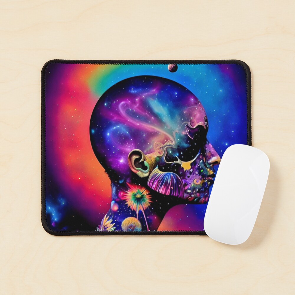 Item preview, Mouse Pad designed and sold by StHallow.
