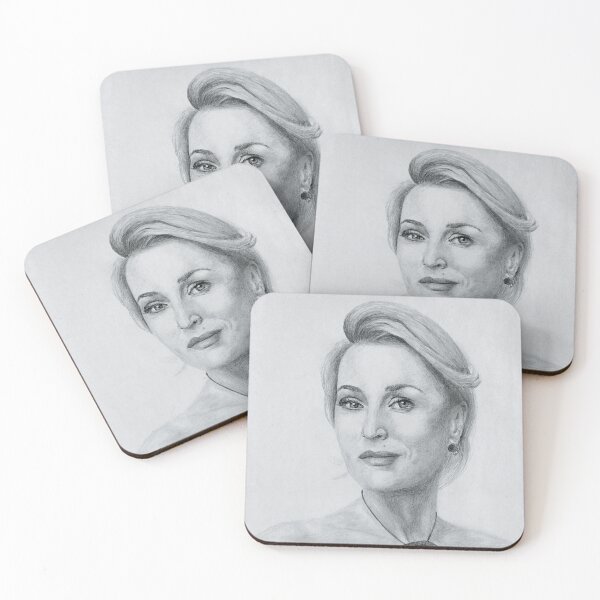 Item preview, Gillian Anderson designed and sold by gracillius.