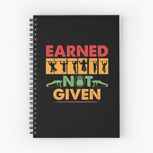 Item preview, Earned Not Given designed and sold by Pacotote.