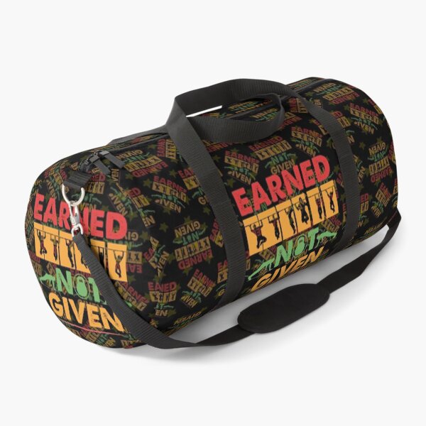 Item preview, Earned Not Given designed and sold by Pacotote.