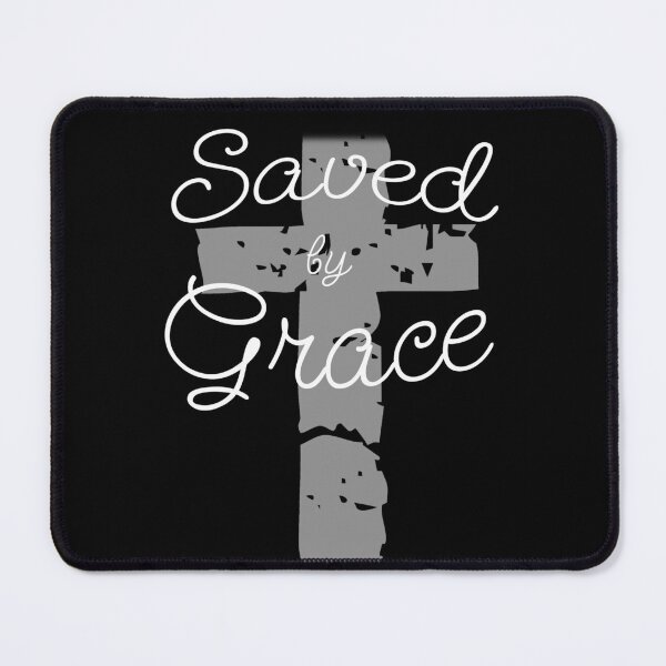 Item preview, Saved by Grace designed and sold by Brad Chambers.