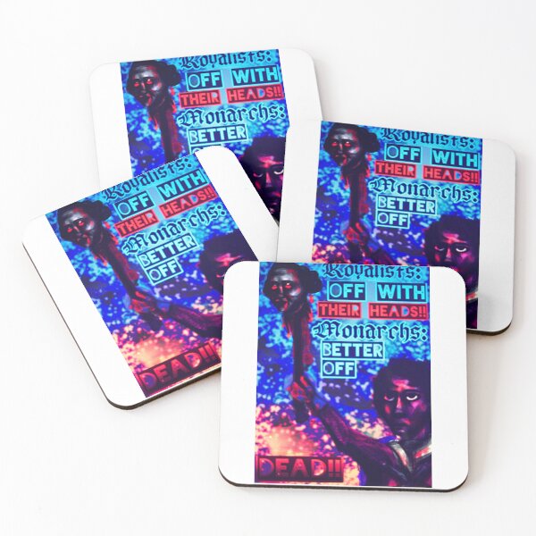 Item preview, Monarchs: Better Off Dead designed and sold by CapnCrispSticks.