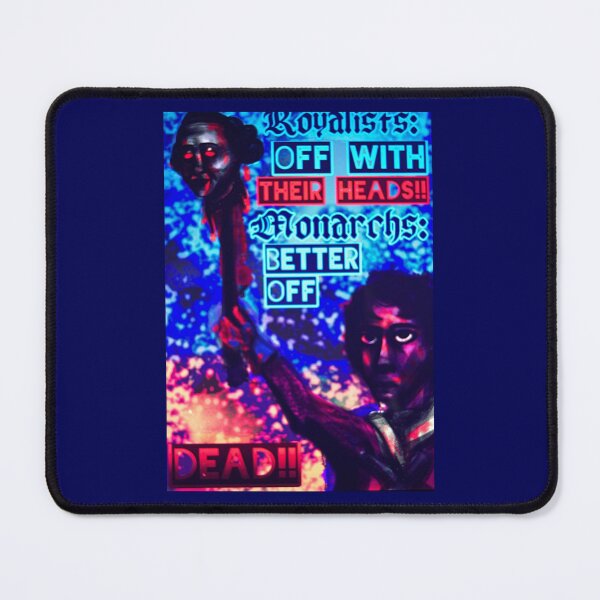 Item preview, Monarchs: Better Off Dead designed and sold by CapnCrispSticks.