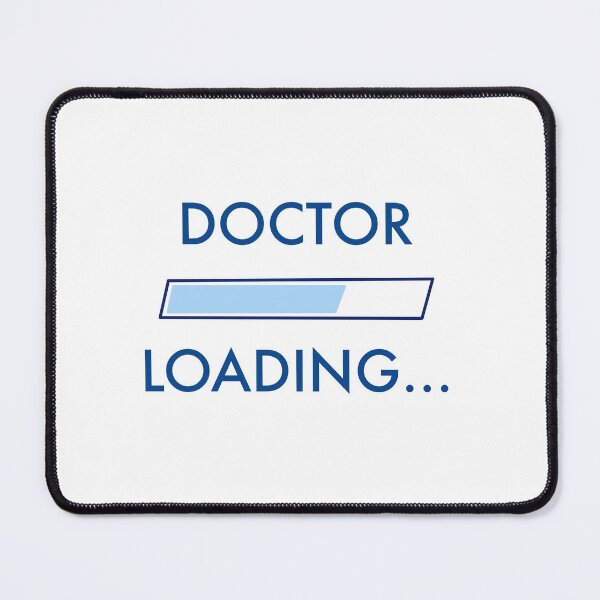 Item preview, Doctor Loading designed and sold by peachesandfizz.