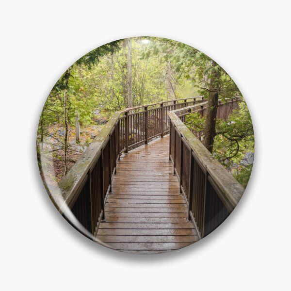 Item preview, Boardwalk through Rockwood Conservation Area designed and sold by jrtwynam.