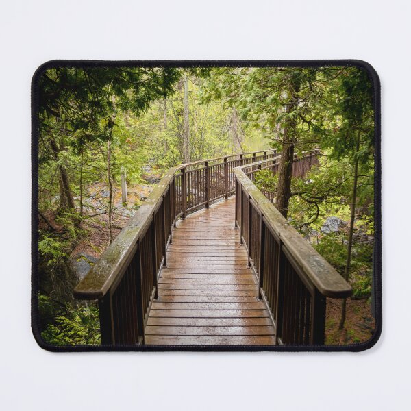 Item preview, Boardwalk through Rockwood Conservation Area designed and sold by jrtwynam.