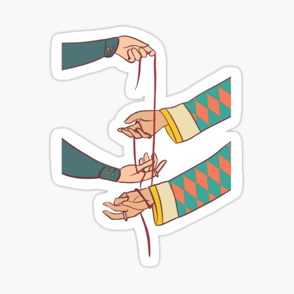 Find me in the future sticker Sticker