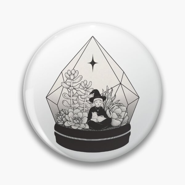 Item preview, Garden of Magick designed and sold by eveshmeve.