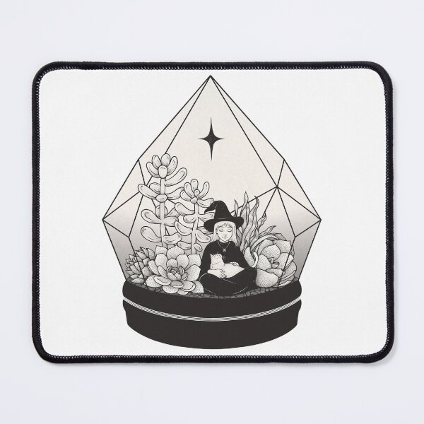 Item preview, Garden of Magick designed and sold by eveshmeve.