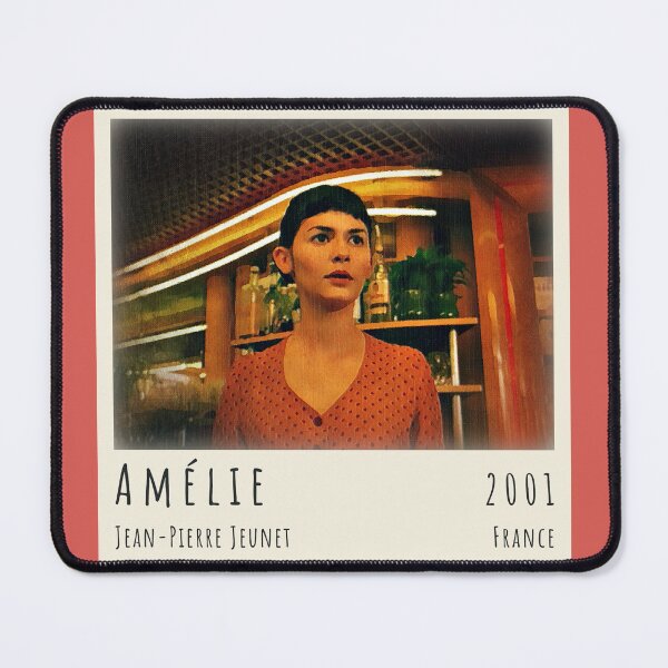Item preview, Amélie (Photograph I) designed and sold by MarchBlues.
