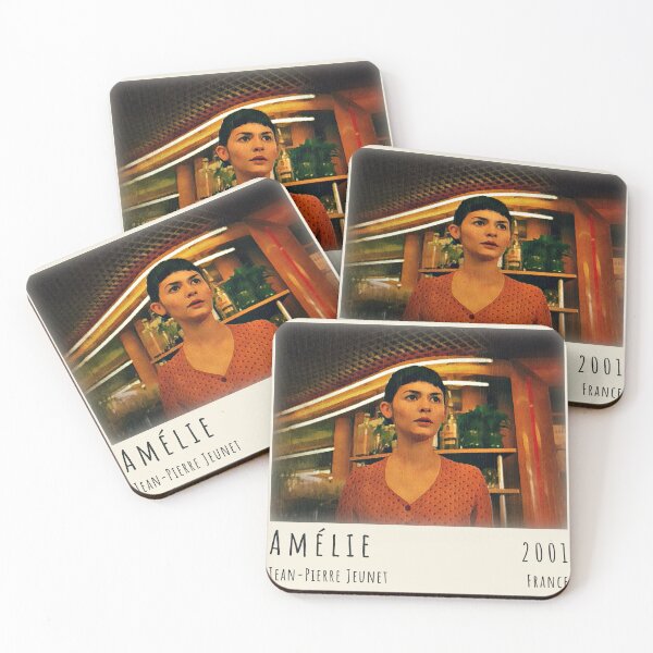 Item preview, Amélie (Photograph I) designed and sold by MarchBlues.