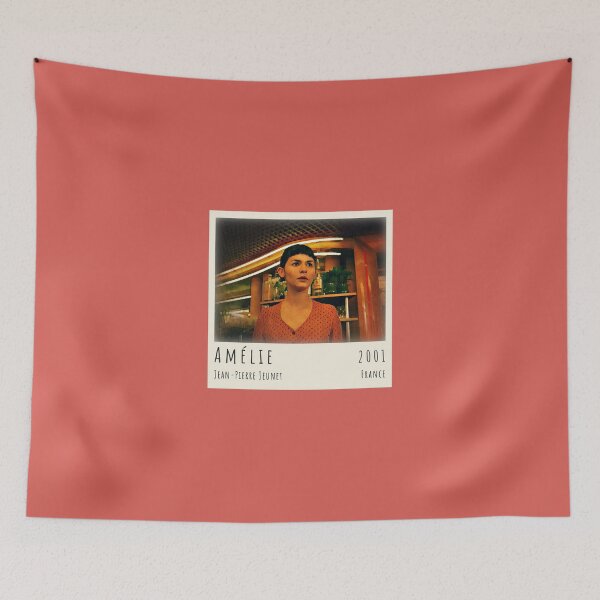 Item preview, Amélie (Photograph I) designed and sold by MarchBlues.