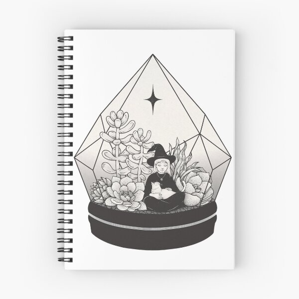 Item preview, Garden of Magick designed and sold by eveshmeve.