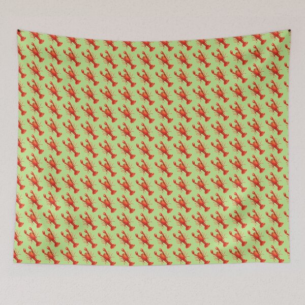 Item preview, I love lobsters designed and sold by ThundRDownunder.