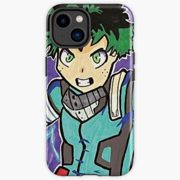 Deku iPhone Tough Case