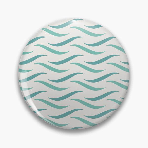 Item preview, Ocean Waves Seamless Pattern Design designed and sold by CreativeDraws42.