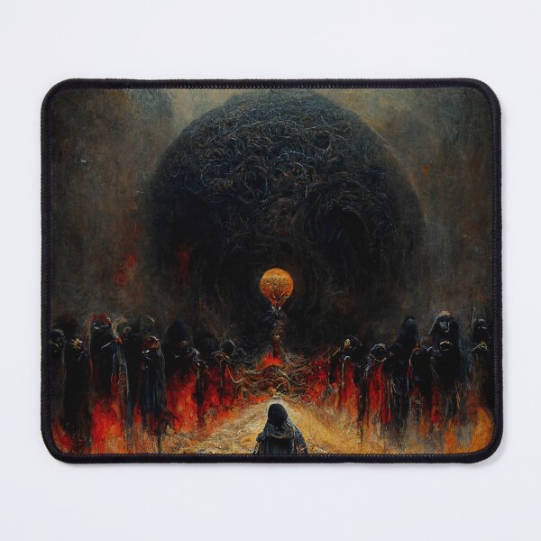 Item preview, The dark rising designed and sold by flowinglobe.