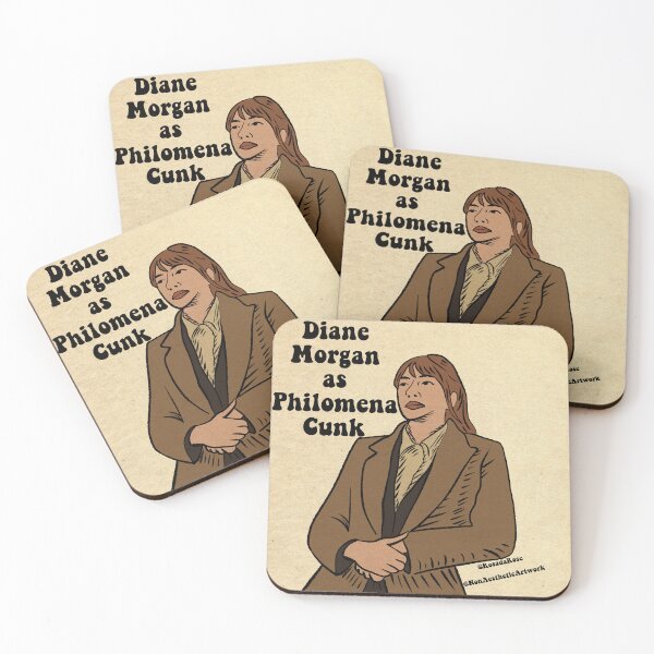 Item preview,  Philomena Cunk #4 designed and sold by Rosadarose.