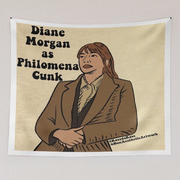 Item preview,  Philomena Cunk #4 designed and sold by Rosadarose.