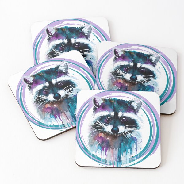Item preview, Racoon  designed and sold by Tntmom0813.