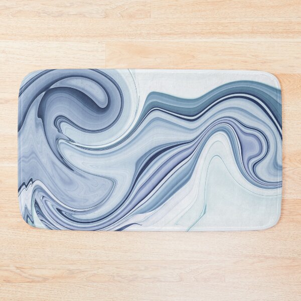Item preview, Blue Waves designed and sold by Owie's ART.