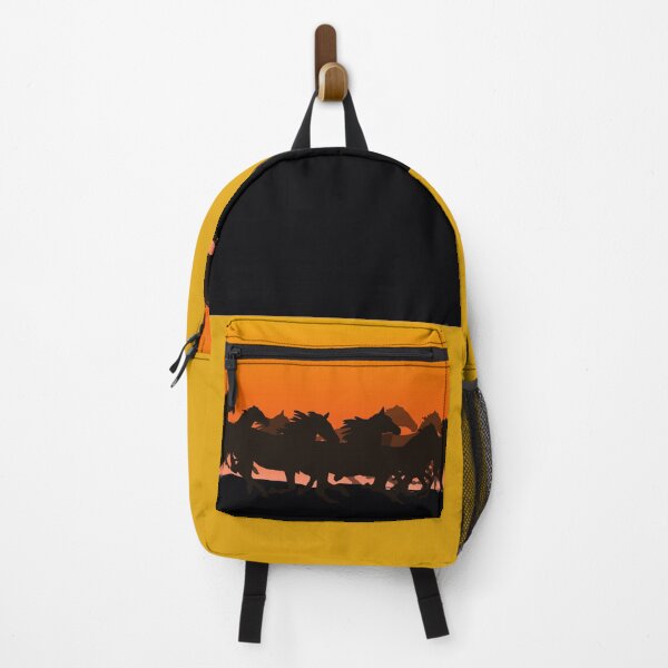 Item preview, Sunset running horse designed and sold by nicolacsmith.