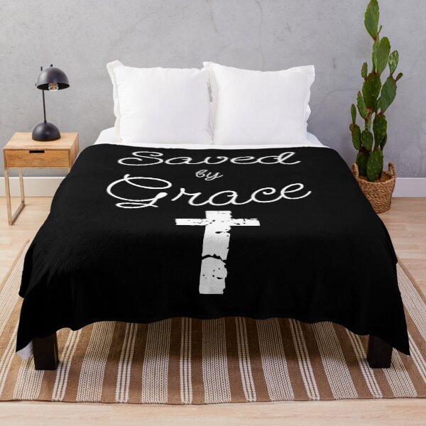 Item preview, Saved by Grace designed and sold by Brad Chambers.