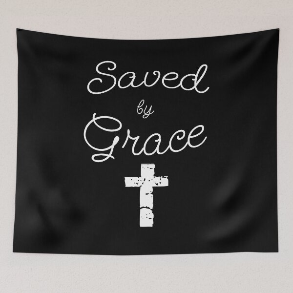 Item preview, Saved by Grace designed and sold by Brad Chambers.