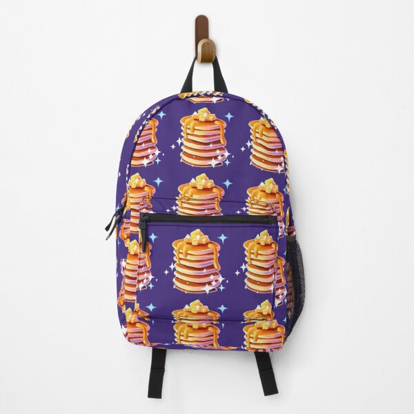 Item preview, Anime tall stack of pancakes with sparkles designed and sold by Globalize.