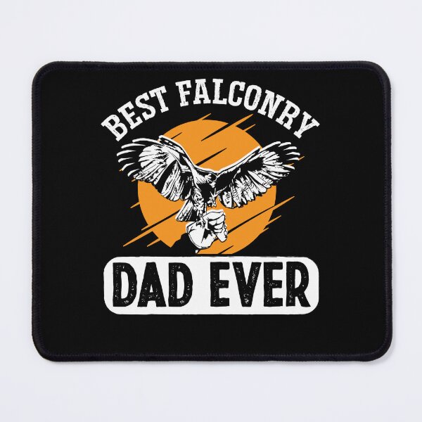 Item preview, Best Falconry Dad Ever Peregrine Ornithology Falconer designed and sold by crecks.