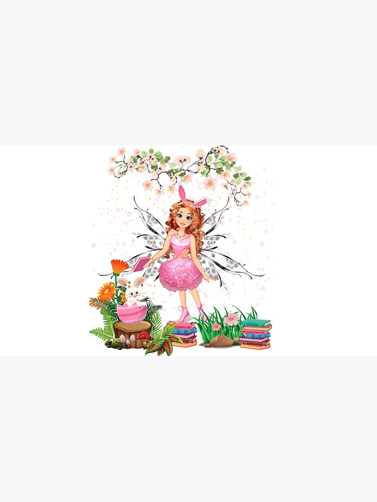 Thumbnail 7 of 7, Cap, Felicia's Bunny Surprise Collection designed and sold by TeelieTurner.