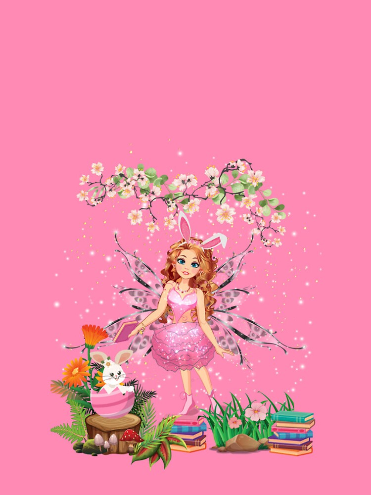 Thumbnail 4 of 4, iPhone Case, Felicia's Bunny Surprise Collection designed and sold by TeelieTurner.