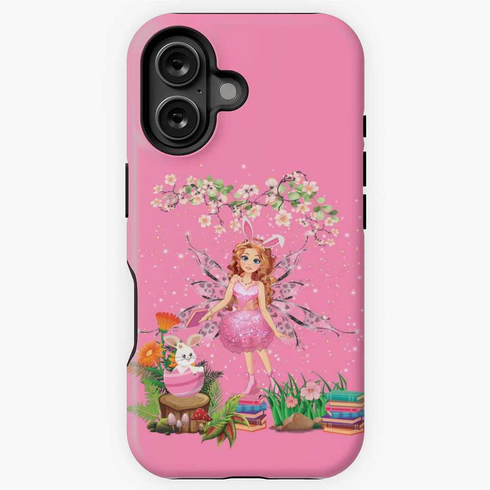Item preview, iPhone Tough Case designed and sold by TeelieTurner.