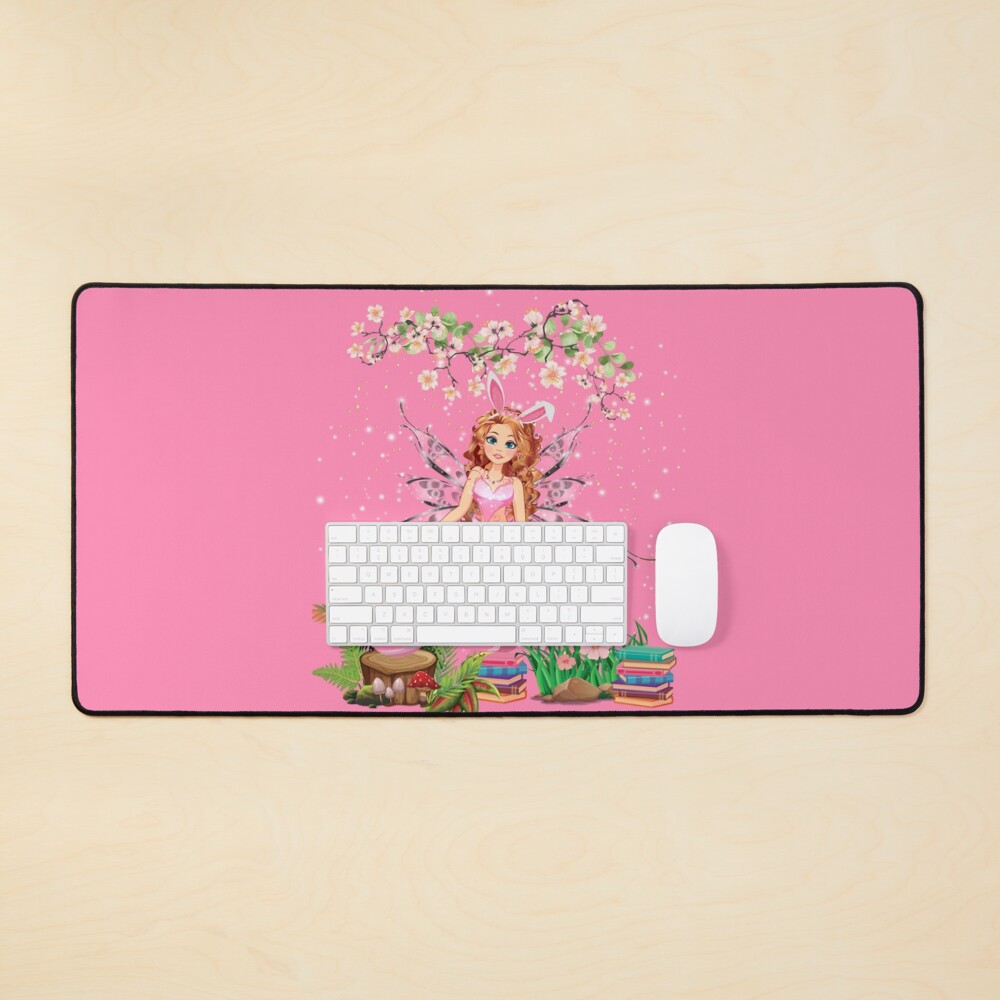 Item preview, Desk Mat designed and sold by TeelieTurner.