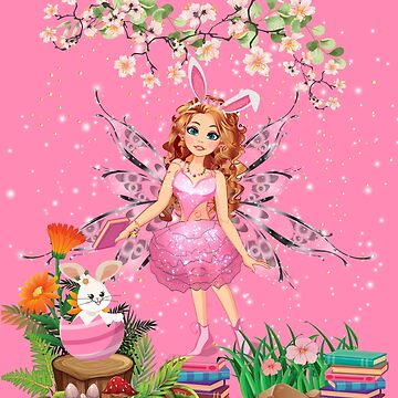 Artwork thumbnail, Felicia's Bunny Surprise Collection by TeelieTurner