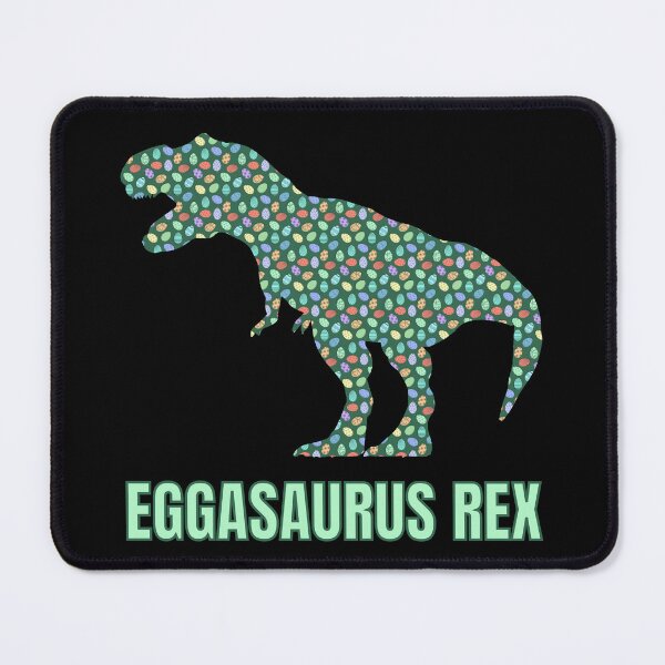 Item preview, Tyrannosaurus Rex Easter Egg Dinosaur designed and sold by BluePlanetMerch.