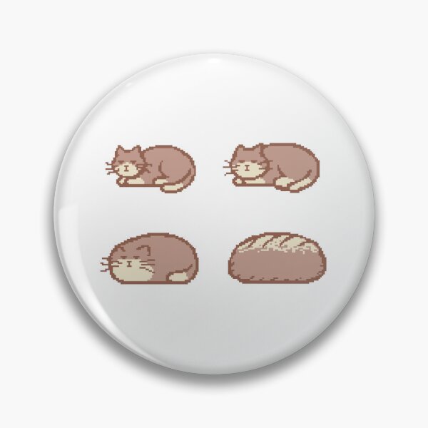 Item preview, Cat Bread Loaf Evolution designed and sold by DigitalThreads.
