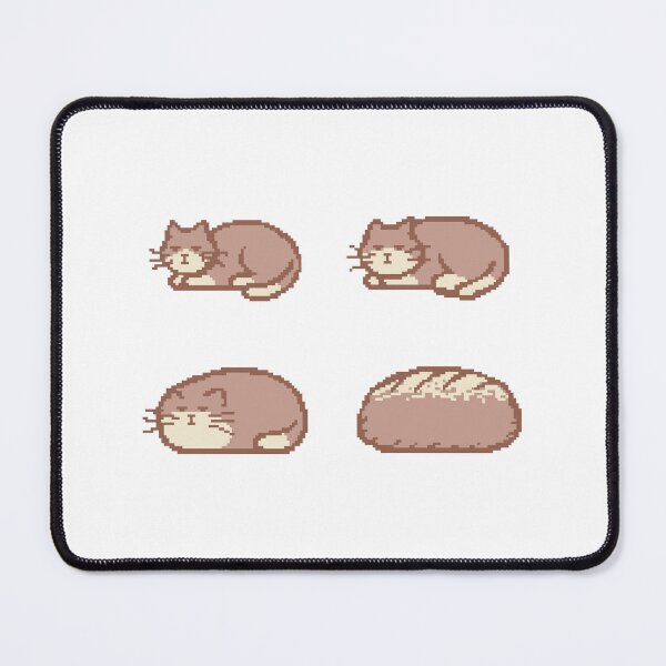 Item preview, Cat Bread Loaf Evolution designed and sold by DigitalThreads.
