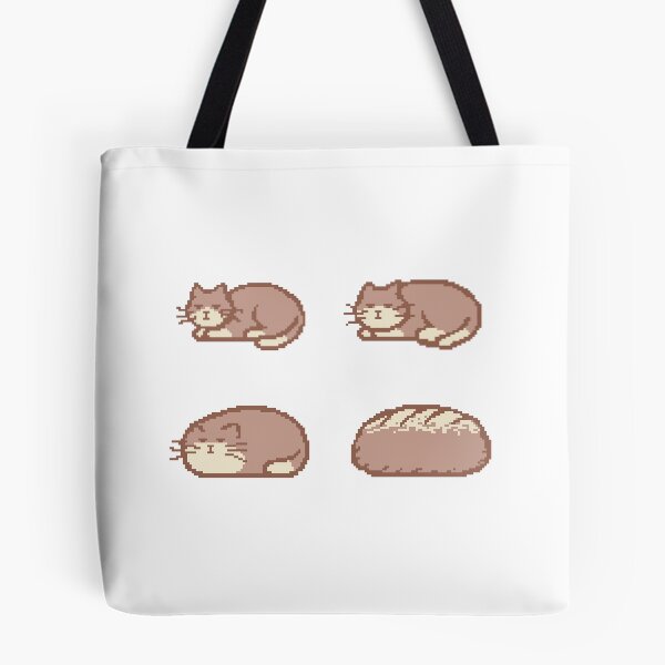 Item preview, Cat Bread Loaf Evolution designed and sold by DigitalThreads.