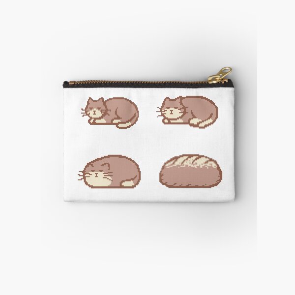 Item preview, Cat Bread Loaf Evolution designed and sold by DigitalThreads.