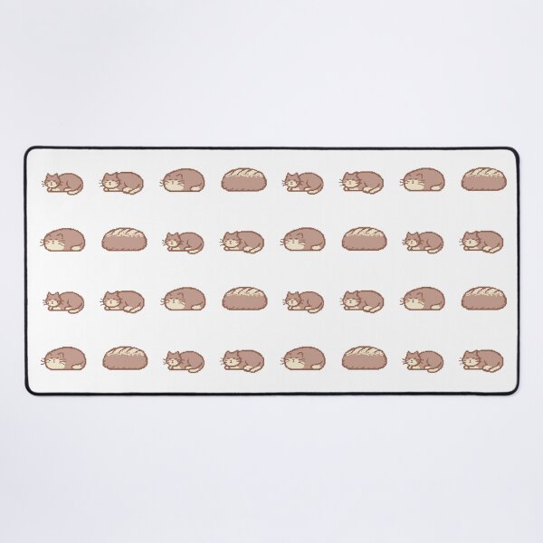 Item preview, Cat Bread Loaf Evolution designed and sold by DigitalThreads.