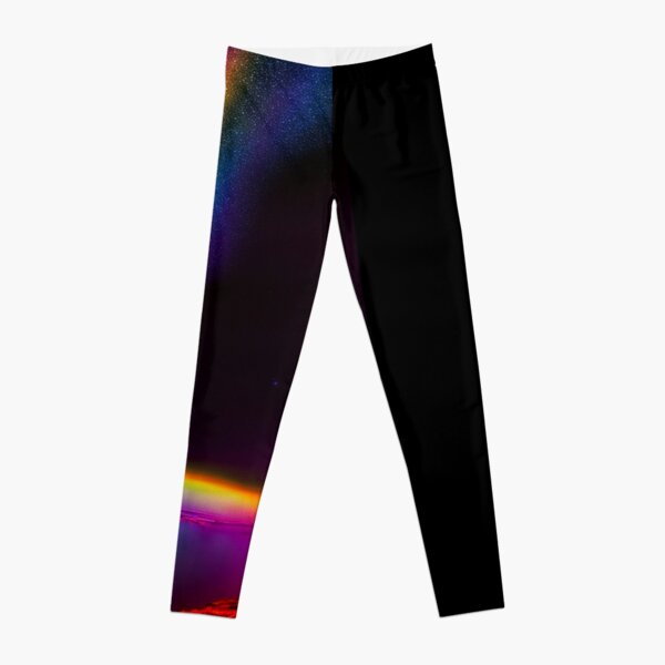 Evaporating Colors Leggings for Sale by EggheadK8