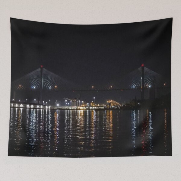 Item preview, Talmadge Memorial Bridge designed and sold by Craig Kauzmann.