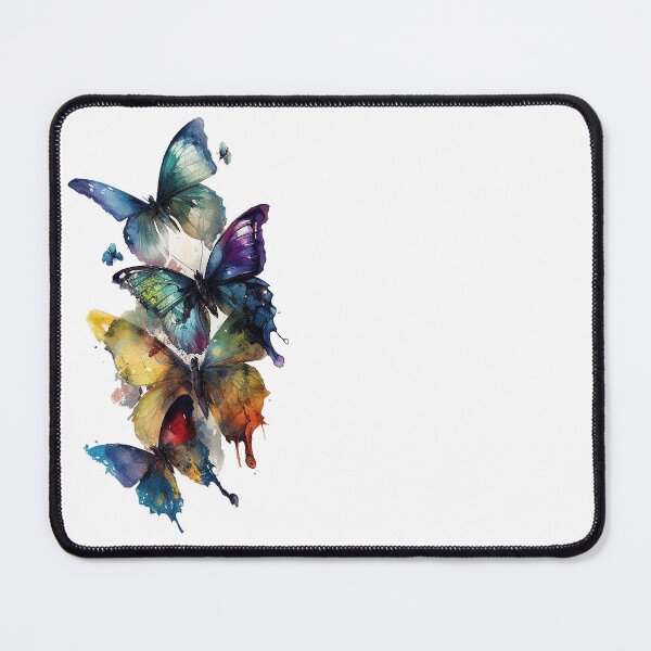 Item preview, Beautiful Watercolor Butterflies designed and sold by Richard Montag.