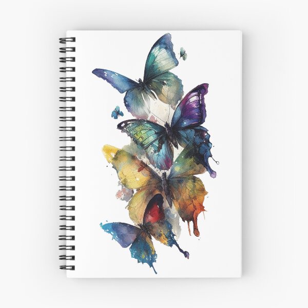 Item preview, Beautiful Watercolor Butterflies designed and sold by Richard Montag.