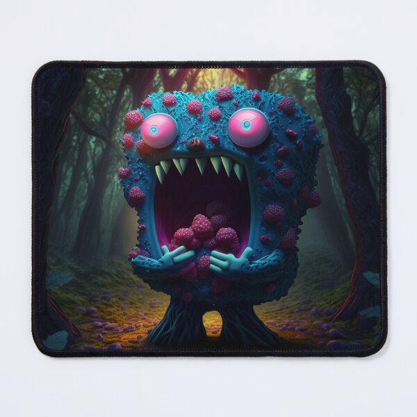 Item preview, Dark Forest Horror, Mad Raspberry Collector designed and sold by Fantasy Masterpiece.
