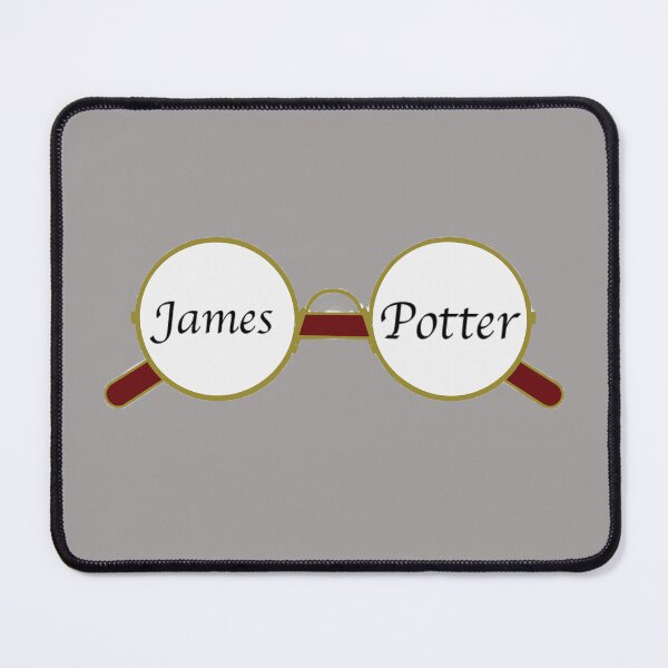 Item preview, James Potter Glasses designed and sold by ThePureAudacity.